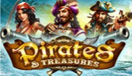 Онлайн слоты Pirates Treasures